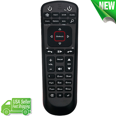 Dish Network 52.0 Replace Remote Control for All Hoppers Joeys 