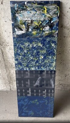 Art Art Self Made (No Returns Warranty Or Warranty!)