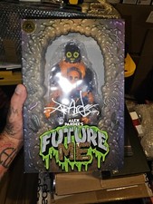 Alex Pardee Future Me Halloween Ed Vinyl Figu...