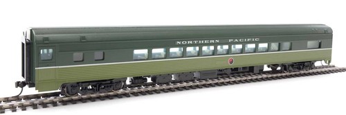 Spur H0 - Walthers 85' Budd Small-Window Coach Northern Pacific -- 30210 NEU | Zustand: Neu