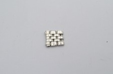 IWC GST SEGMENTO GLIED LINK 18MM VINTAGE SEGMENTO ACCIAIO