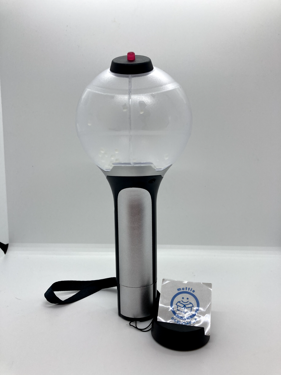 BTS ARMY BOMB Ver. 2 Stick LightPen Light Bantan Boys Used