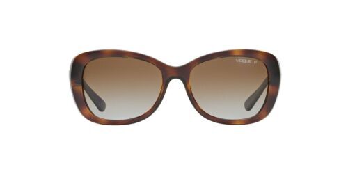 Vogue Women Eyeglasses/Sugnlasses Brown Tone VO3962-S 56[]18 