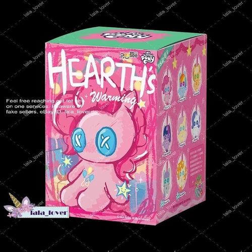 Reesee My Little Pony Hearth's Warming Series Caja Ciega Confirmar Figura Regalo Caliente - Imagen 14 de 24