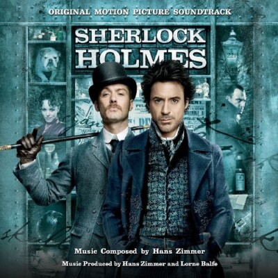 Sherlock Holmes (Score) (Original Soundtrack) by Various (CD, 2010)