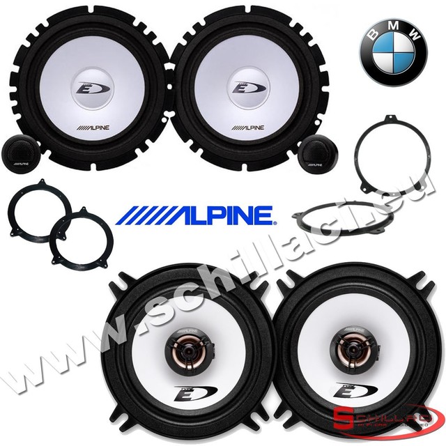 best speakers for bmw e46