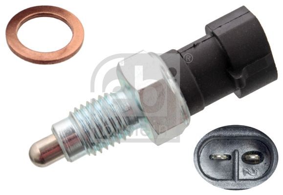 Febi 28651 RüCkfahrlichtschalter Mit Dichtring-image