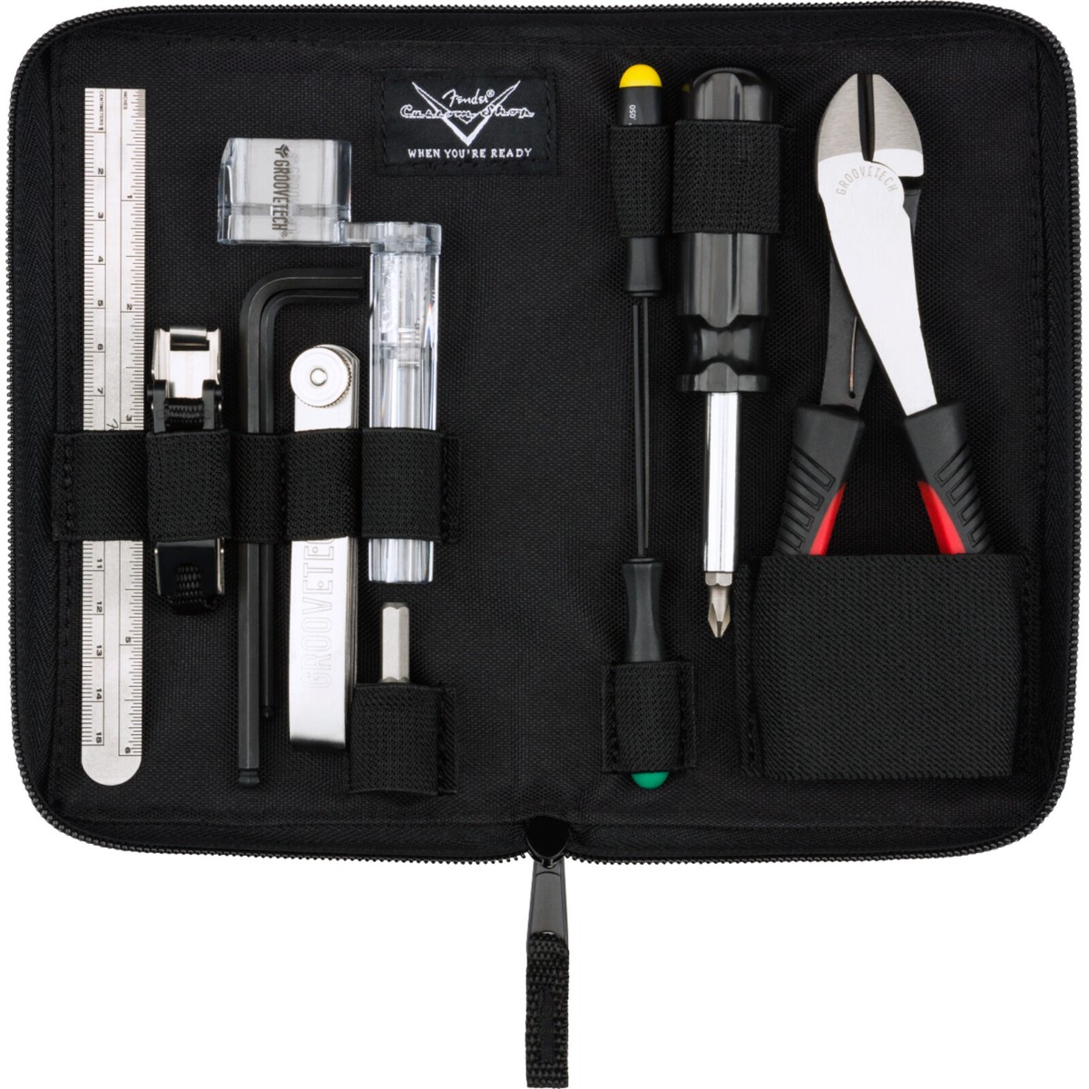 ギター Fender Custom Shop Guitar Tool Kit Fender Custom Shop Guitar Tool Kit by GrooveTech | eBay