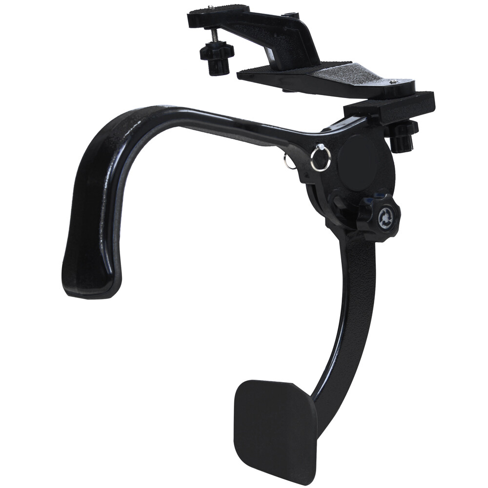 Camcorder Stabilizer Shoulder Support Pad Adjustable to Wear Comfortable to Use-image