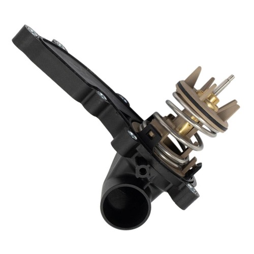 Engine Coolant Thermostat Housing Assembly For Audi A4 Quattro V6 3.0L 2013-2014 - Picture 6 of 6