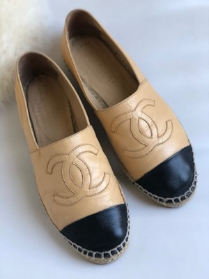 chanel size 39