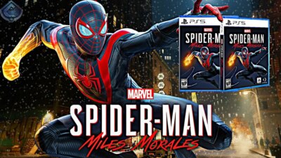 Marvel's Spider-Man: Miles Morales Launch Edition - PS5 | eBay