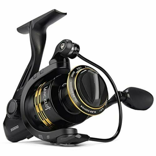 KastKing Centron & Centron Lite Spinning Reels, Size 500 is