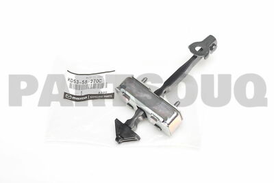 KD5358270C Genuine Mazda CHECKER,DOOR KD53-58-270C | eBay