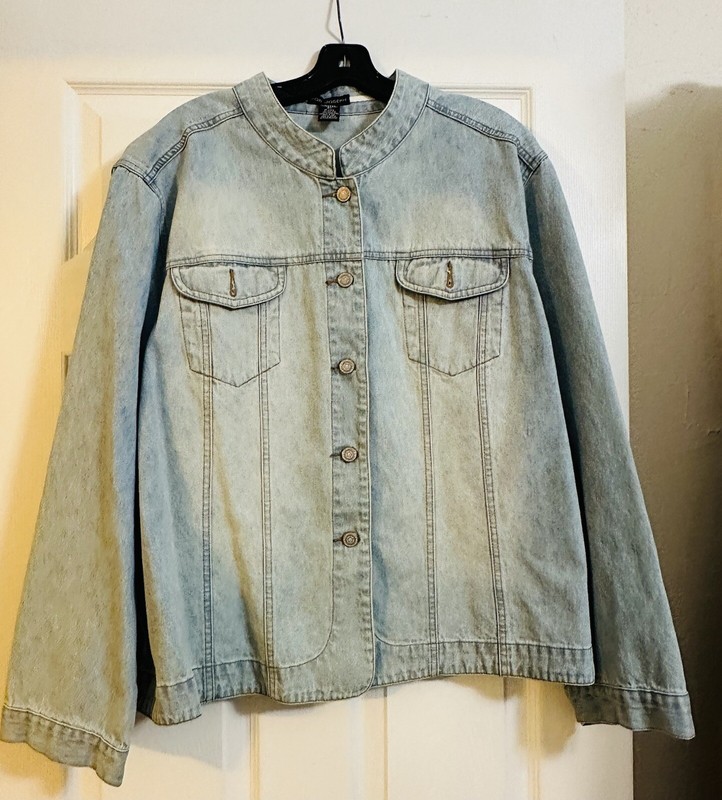 Plus Sized Women’s For Joseph Jacket - Size 3X