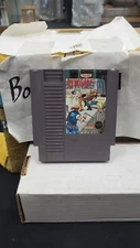 RENEGADE NINTENDO NES VIDEO GAME NO BOX OR MANUAL