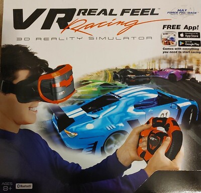 Virtual Reality Simulator
