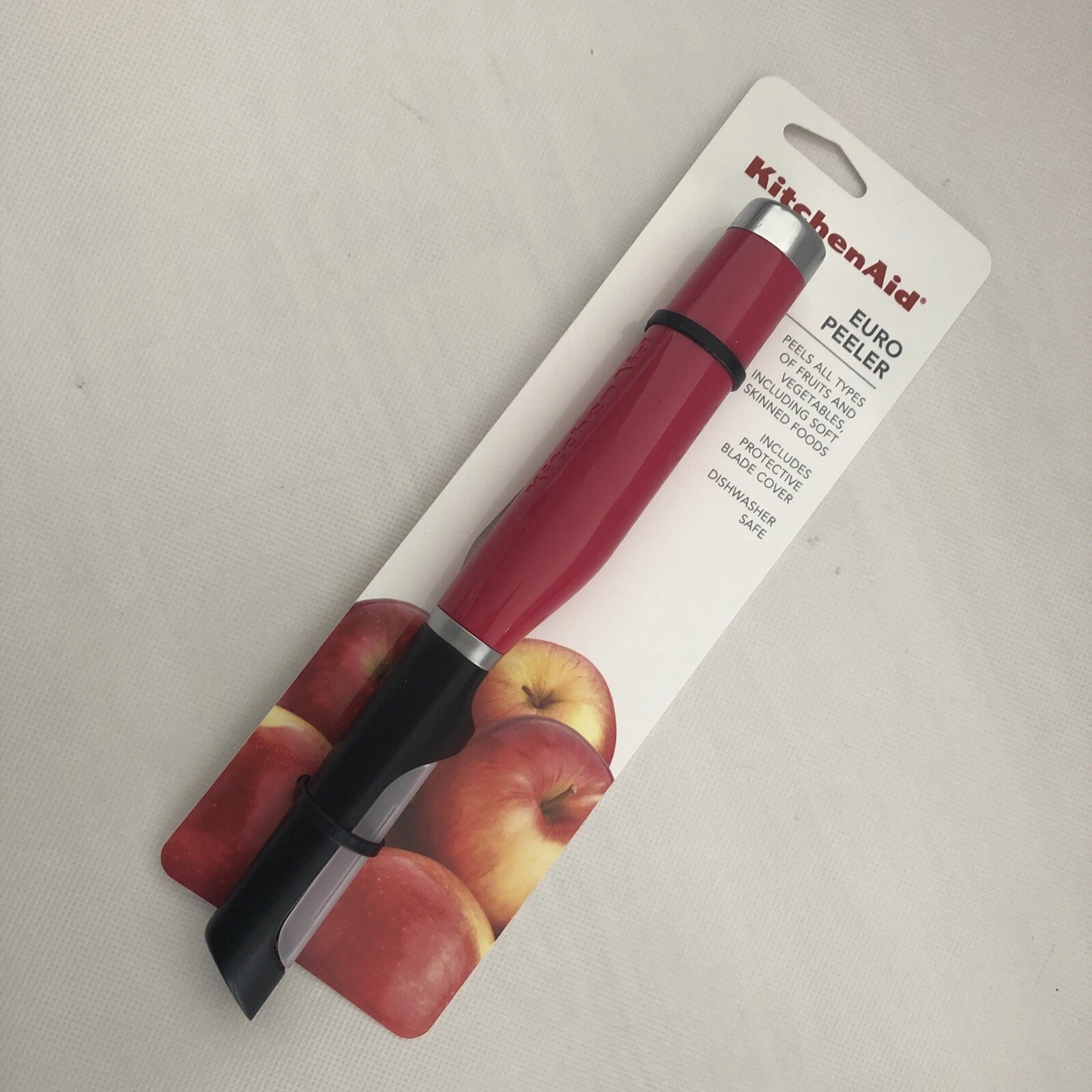 New KitchenAid Pink Hibiscus Hot Pink Flamingo Euro Peeler (HHIA)
Opens in a new window or tab