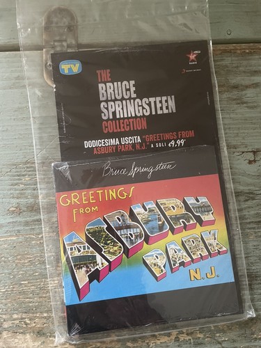The Bruce Springsteen Collection x 14 CD Deluxe Virgin Single Price per Cd RARE - Imagen 9 de 14
