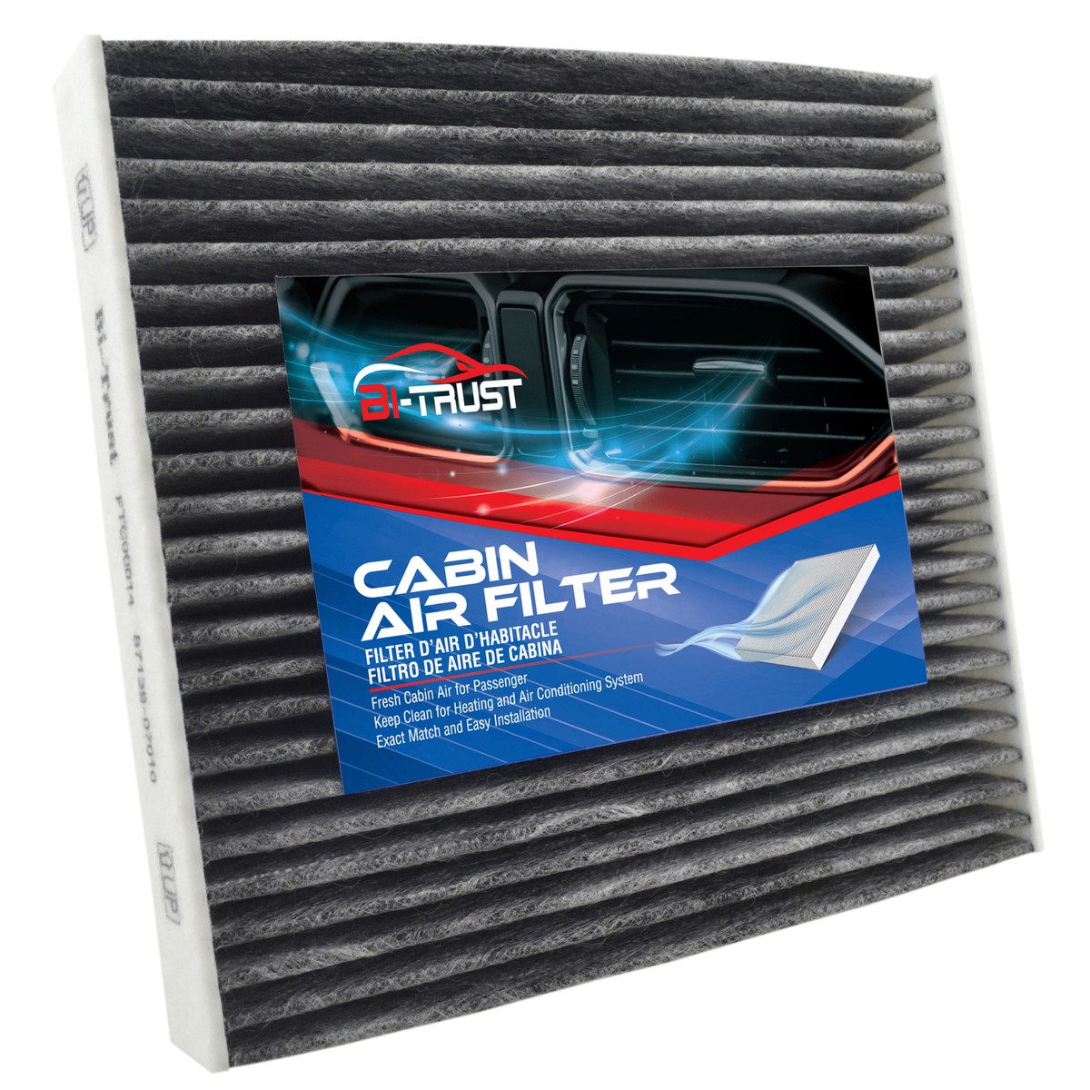Cabin Air Filter - 2013 Honda Civic | O'Reilly Auto Parts