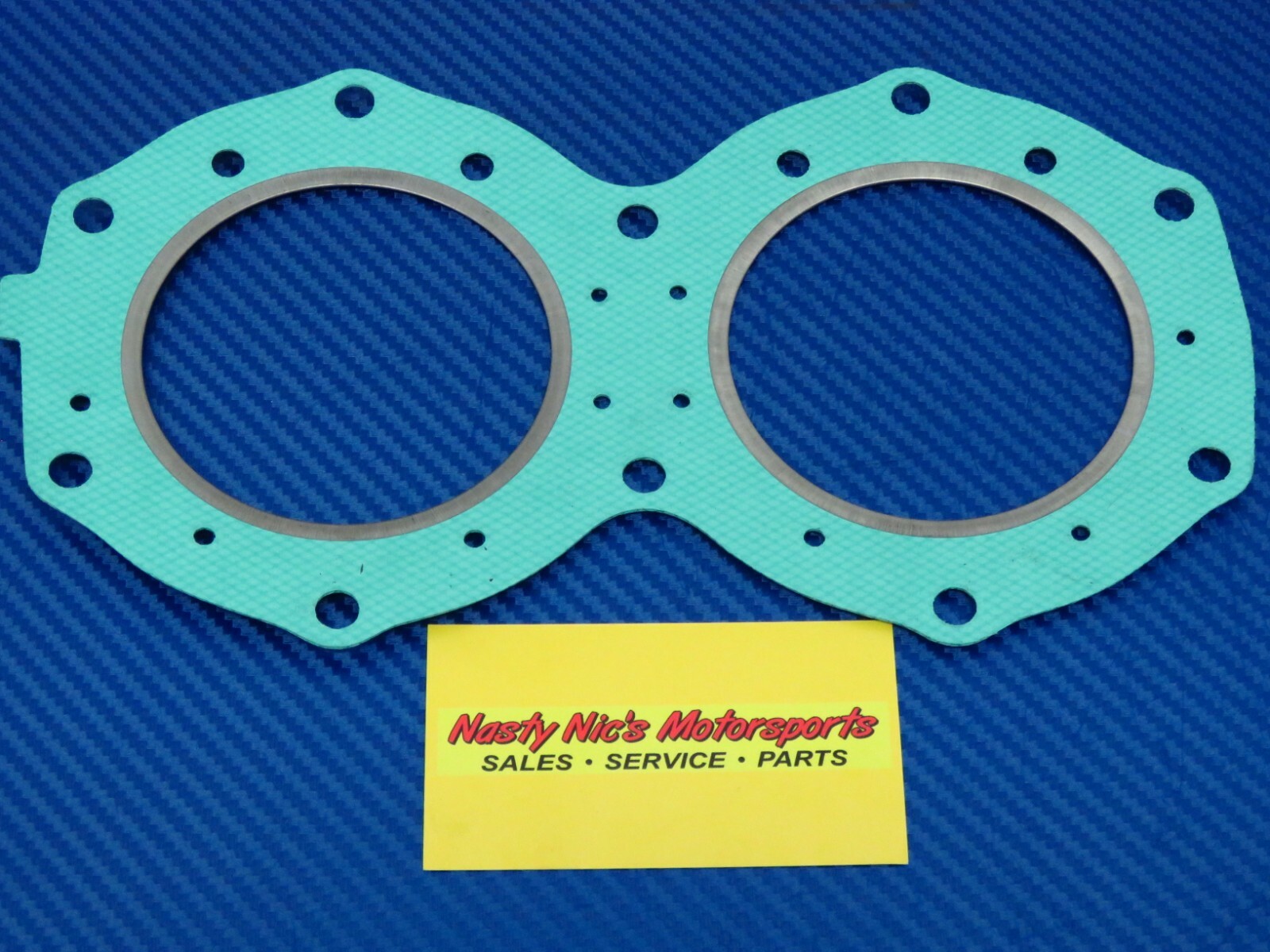 YAMAHA 650 SUPERJET SJ waverunner Cylinder Head gasket seal OEM QUALITY