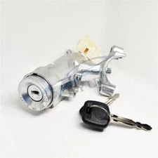 Car Ignition Switch Assembly With 2 Key For Toyota Corolla w/ Bracket 1998-2002