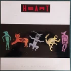 Heart Bad Animals ESTU 2032 UK First Press NM