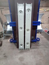 Citroen DX Kombi Diesel Baujahr 1986 Reparaturblech