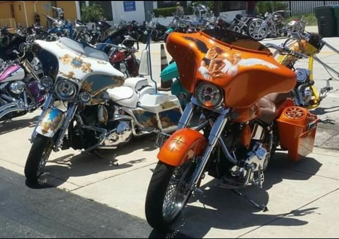 Harley-Davidson Softail Heritage Classic Fairing 6x9 Speakers