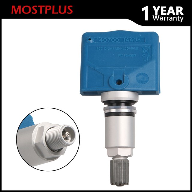 Tire Pressure Sensor TPMS For 07-10 Infiniti QX56 06-11 Nissan Altima