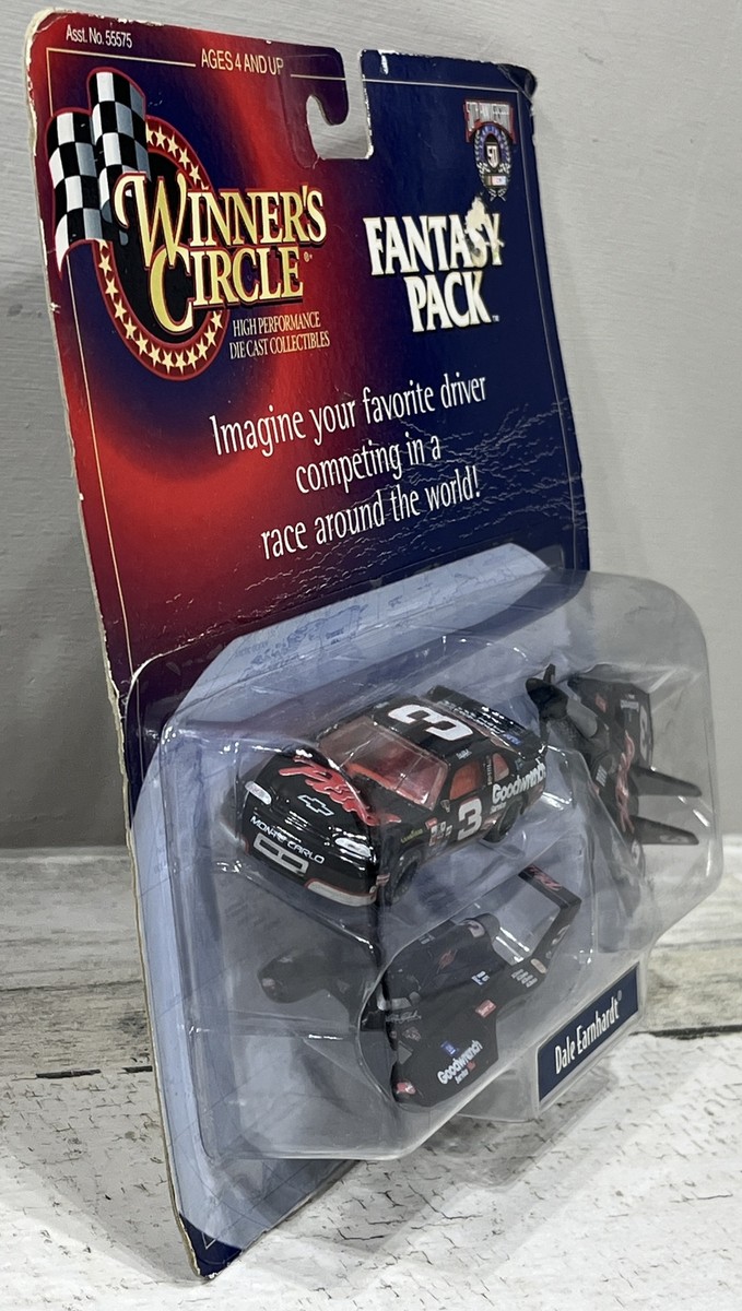 Winner's Circle Dale Earnhardt 3 Fantasy Pack NASCAR Car
