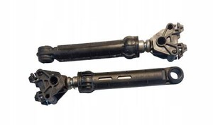 2X Stoßdämpfer Waschmaschinen Whirlpool 120N 481252918043