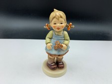 Hummel Figurine 548 Flower Girl 11cm. 1 choice. Excellent Condition.