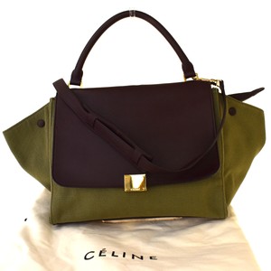 celine trapeze handbolsa