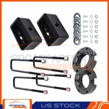 (4) Leveling Kit Lift Front 2.5" & Rear 3" Fits Toyota Tacoma Pre Runner 95-2004