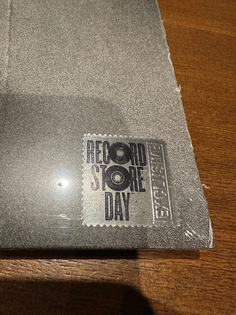 DAVID BOWIE Welcome To The Blackout 3x LP Vinyl Live London 1978 RSD 2018 NEW 78 - Image 2 of 3