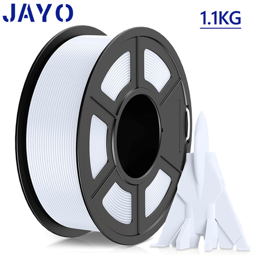 JAYO 5KG/10KG/20KG PLA PLA+ PETG SILK ABS ASA 1,75mm 3D Drucker Filament 1,1KG - Bild 80 von 86