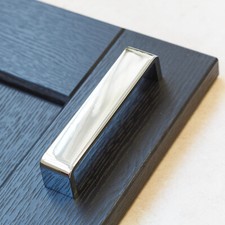 Chrome Kitchen Cupboard Handle 128mm 160mm 192mm 288mm Drawer Cabinet Door Pull