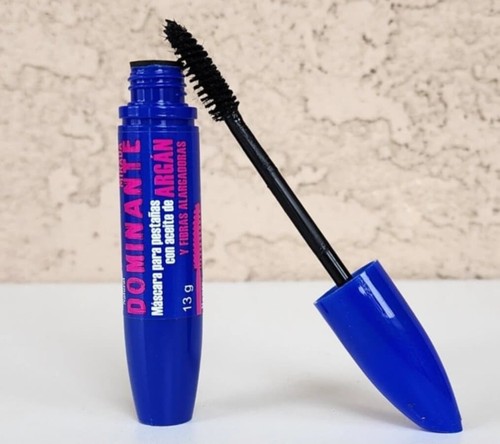 4 IM NATURAL Mascara DOMINANTE ARGAN BLACK .45 OZ - SET 96 - Picture 2 of 2