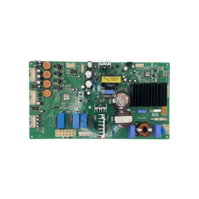EBR73093612 LG Refrigerator Main Control Board Replacement