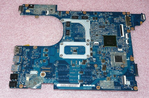 DELL Vostro 3560 Mainboard QCL00 LA-8241P Rev:1.0(A00) Intel AMD Radeon HD 7670M - Afbeelding 7 van 7