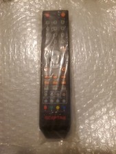 FastShipping     Sceptre 8142026670003C TV Remote Control See Item Description