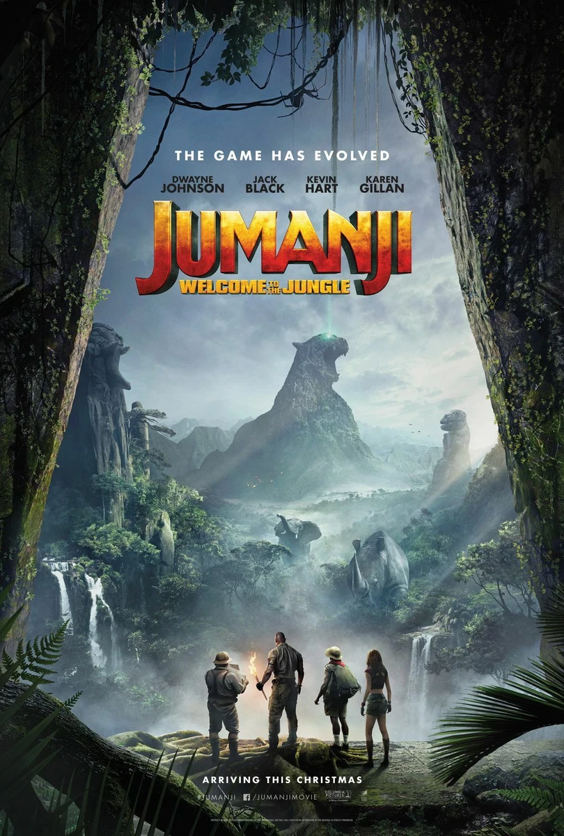 Jumanji welcome to the jungle fmovies sale
