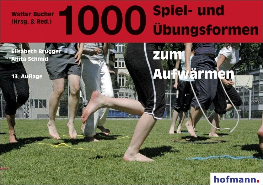 Thumbnail - Elisabeth Brugger; Anita Schmid; Walter Bucher / 1000 Spiel- Und
