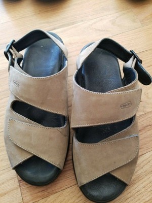 ebay ladies walking sandals