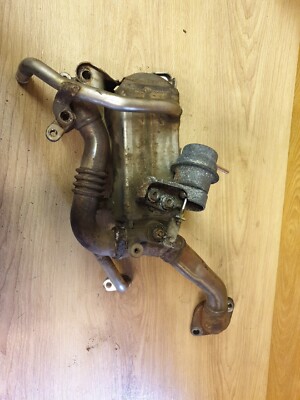 2009-15 VAUXHALL ASTRA J 1.7 CDTI GENUINE  EGR COOLER 8980730746 A17DTJ A17DTR