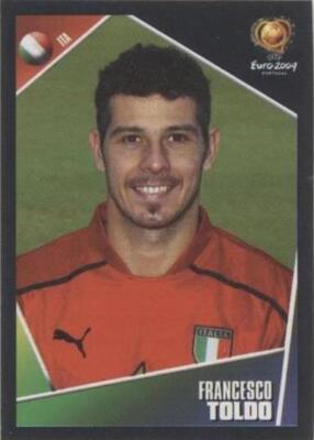 UEFA Euro 2004 ポルトガル ランチョンマット　入手不可能 2004 Panini UEFA Euro 2004 - Francesco Toldo #241 for sale | eBay