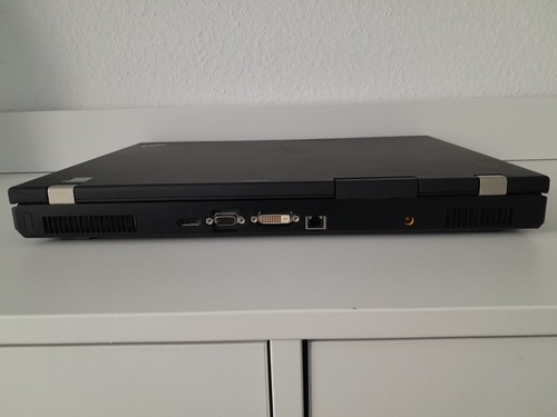 Lenovo ThinkPad W701 Notebook - eine seltene Legende + sekundärer Monitor - Bild 13 von 23