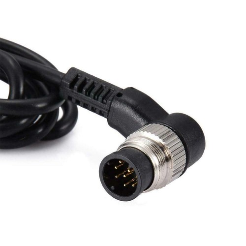 MC-30 Shutter Release Control For Nikon D4 D850 D810 D800 D810 D700 D200 D3X D5 - Picture 6 of 6