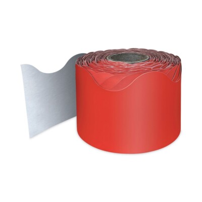 Rolled Scalloped Borders, 2.25 Rolled Scalloped Borders, 2.25